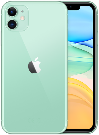 Apple iPhone 11 128GB Green eladó