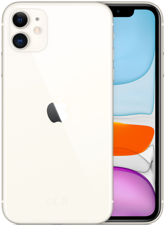 Apple iPhone 11 128GB White eladó