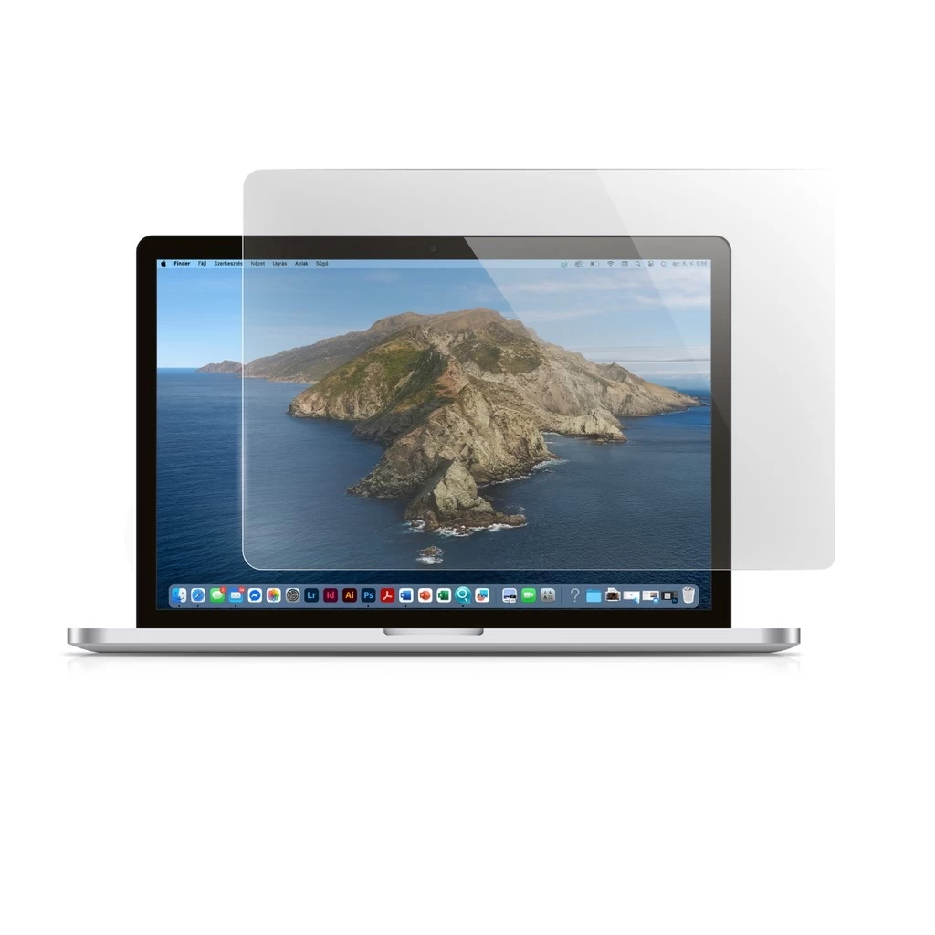 Ultra Clear kijelzővédő fólia Macbook Pro 13″ készülékhez