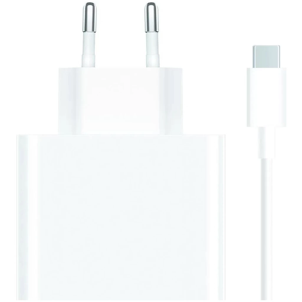 Xiaomi Hálózati Töltő MDY 13 EE 120W 1xUSB Fehér