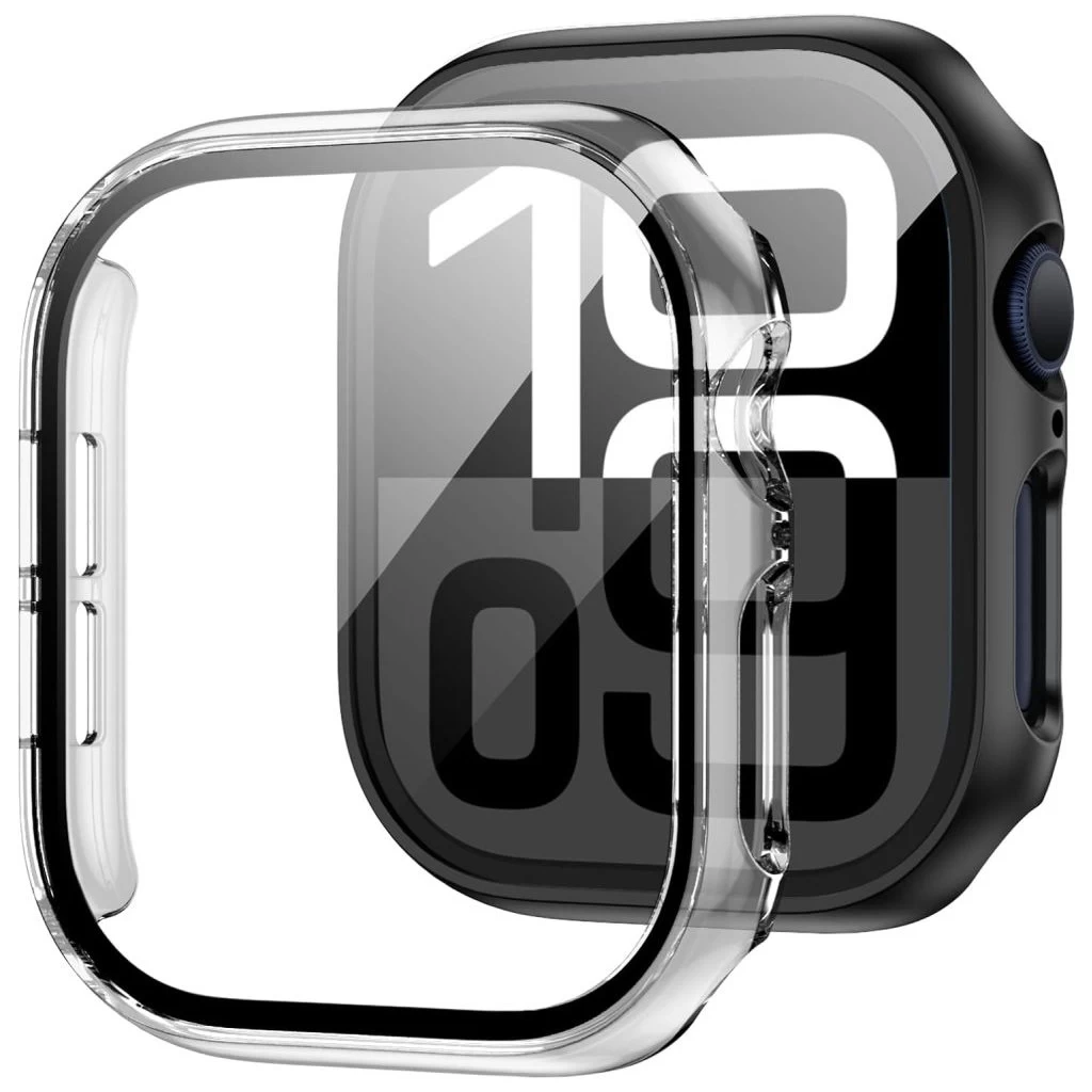 Tech Protect tok DEFENSE 360 Átlátszó, Apple Watch 42mm készülékhez