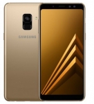 Samsung Galaxy A8 Plus (2018) 64GB Arany eladó