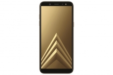 Samsung Galaxy A6 (2018) 32Gb Arany eladó