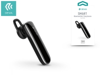 Devia Smart Bluetooth headset v4 2   EM017   MultiPoint   black eladó