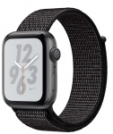 Apple Watch 40mm Series 4 Nike LTE Sport Loop Fekete eladó