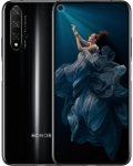 Honor 20 128GB 6GB RAM Fekete Dual eladó