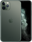 Apple iPhone 11 Pro 64GB Midnight Green eladó