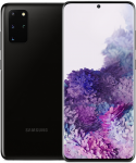 Samsung Galaxy S20 Plus 128GB Kozmosz Fekete Dual eladó