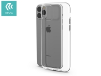 Apple iPhone 11 Pro Max szilikon hátlap   Devia Naked Series Case   transparent eladó