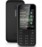 Nokia 208 Fekete eladó