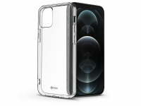 Apple iPhone 12 12 Pro szilikon hátlap   Roar All Day Full 360   transparent eladó