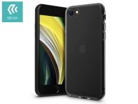 Apple iPhone 7 iPhone 8 SE 2020 szilikon hátlap   Devia Naked Series Case   transparent eladó