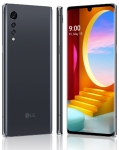 LG Velvet 4G Fekete 128GB 6GB eladó