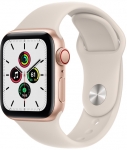 Apple Watch SE Alu Sport GPS 44mm Gold eladó