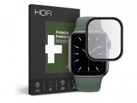 HOFI Hybrid Glass üveg képernyővédő fólia   Apple Watch Series 4 5 6 SE (40 mm)   black eladó