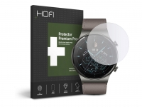 HOFI Glass Pro +  üveg képernyővédő fólia   Huawei Watch GT 2 Pro   clear eladó