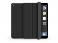 Apple iPad 9 7 (2017 2018) védőtok (Smart Case) on off funkcióval   Tech Protect Smartcase   black (ECO csomagolás) eladó