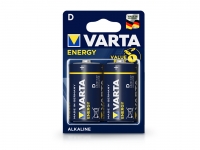 VARTA Energy Alkaline R20 góliát elem   2 db csomag eladó