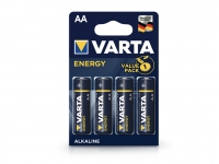 VARTA Energy Alkaline AA ceruza elem   4 db csomag eladó