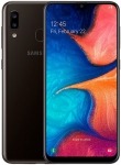 Samsung Galaxy A20e 32GB 3GB RAM Fekete Dual eladó