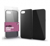 Szilikon matte tok ultra vékony fekete Apple iPhone 7 8 SE (2020) készülékhez eladó