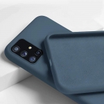 Premium szilikon tok  iPhone 13 Mini  Kék eladó