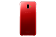 Samsung Galaxy J6 +  (2018) hátlap  Piros eladó