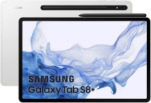 Samsung Galaxy Tab S8 Plus 12 4 5G 128GB Silver X806B eladó