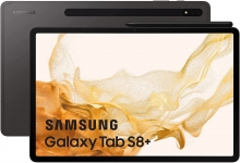 Samsung Galaxy Tab S8 Plus 12 4 Wifi 128GB Black X800 eladó