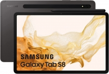 Samsung Galaxy Tab S8 11 Wifi 128GB Black X700 eladó