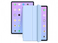 Apple iPad Air 4 (2020) iPad Air 5 (2022) 10 9 védőtok (Smart Case) on off funkcióval   sky blue (ECO csomagolás) eladó