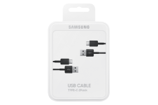 Samsung Type C kábel  1 5 m  Fekete eladó
