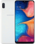 Samsung Galaxy A20e 32GB 3GB RAM Fehér Dual eladó
