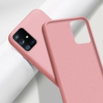 Premium szilikon tok  iPhone 12 Mini  Pink eladó