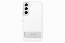 Samsung Galaxy S22 Plus clear stand cover  Átlátsz eladó