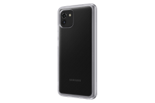 Samsung Galaxy A03 soft clear cover  Átlátszó eladó