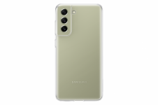 Samsung S21 FE prémium clear cover tok  Átlátszó eladó