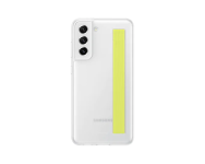 Samsung Galaxy S21 FE Clear strap cover  Fehér eladó