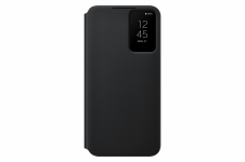 Samsung S22Plusz smart clear view cover Fekete eladó