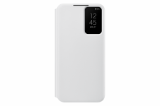 Samsung S22 Plusz smart clear view cover Fehér eladó