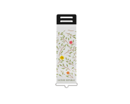 Samsung divat szíj Z Flip3 5G re  fehér virágos eladó