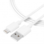 Tactical USB   Lightning kábel fehér eladó