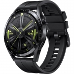 Huawei Watch GT 3 Pro 46mm Titanium Case Black eladó