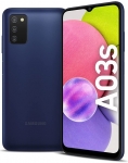 Samsung Galaxy A03s 32GB 3GB RAM Kék Dual eladó
