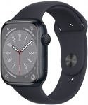 Apple Watch Series 8 GPS 45mm Midnight MNP13  eladó