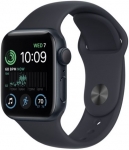 Apple Watch SE2 (2022) Alu Sport GPS 40mm Midnight MNJT3 eladó