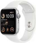Apple Watch SE2 (2022) Alu Sport GPS 44mm Starlight MNJX3 eladó