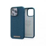 Njord Tonal szövet tok Apple iPhone 14 Pro Max készülékhez kék (NA44TN01) eladó