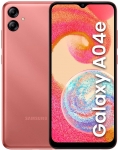 Samsung Galaxy A04e 64GB 3GB Copper eladó