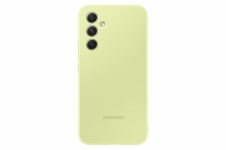 Samsung Galaxy A54 5G szilikon védőtok  Lime eladó